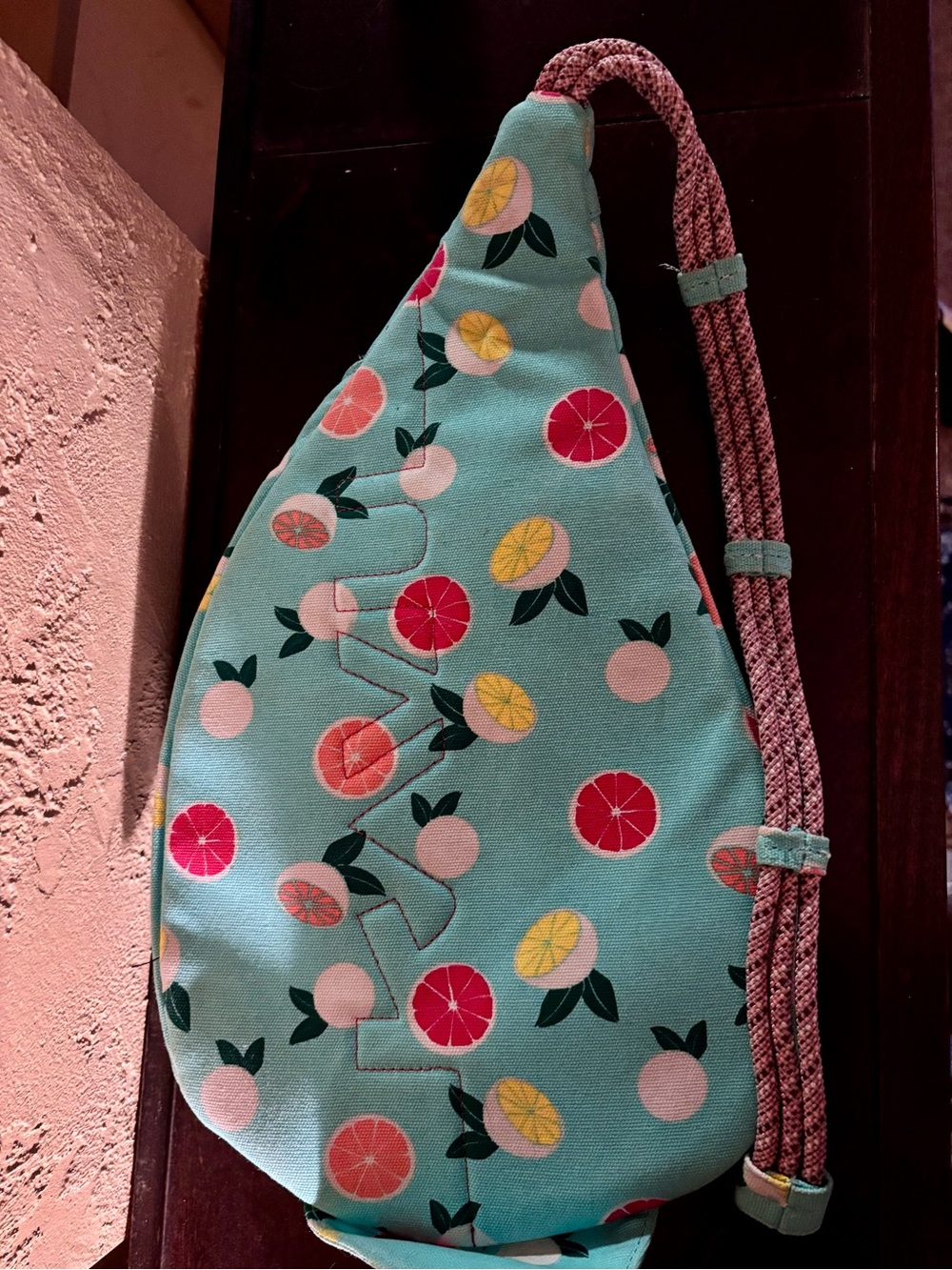 KAVU Original Rope Sling Bag